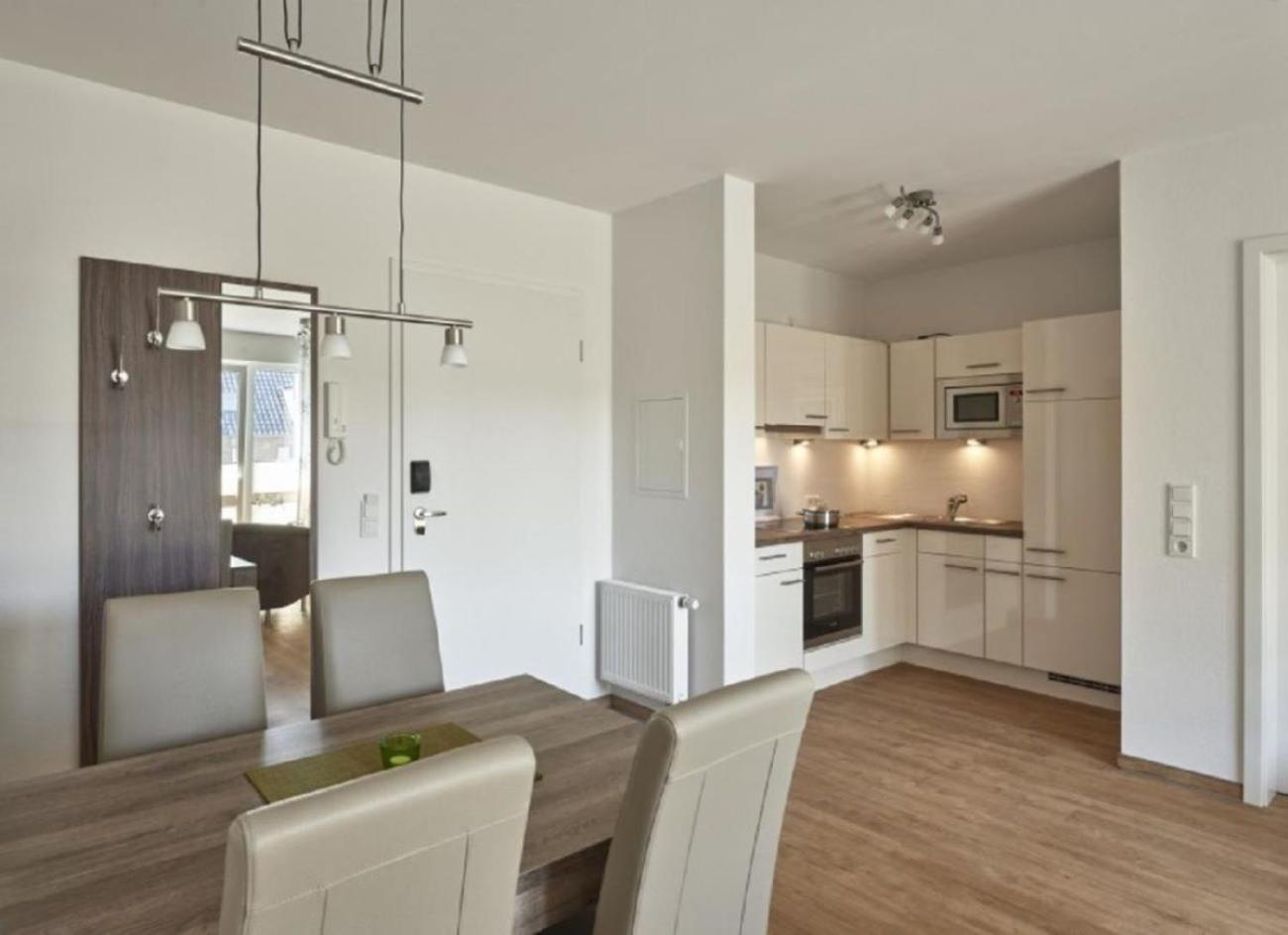 Op De Geest 12 Villa Cuxhaven Dış mekan fotoğraf