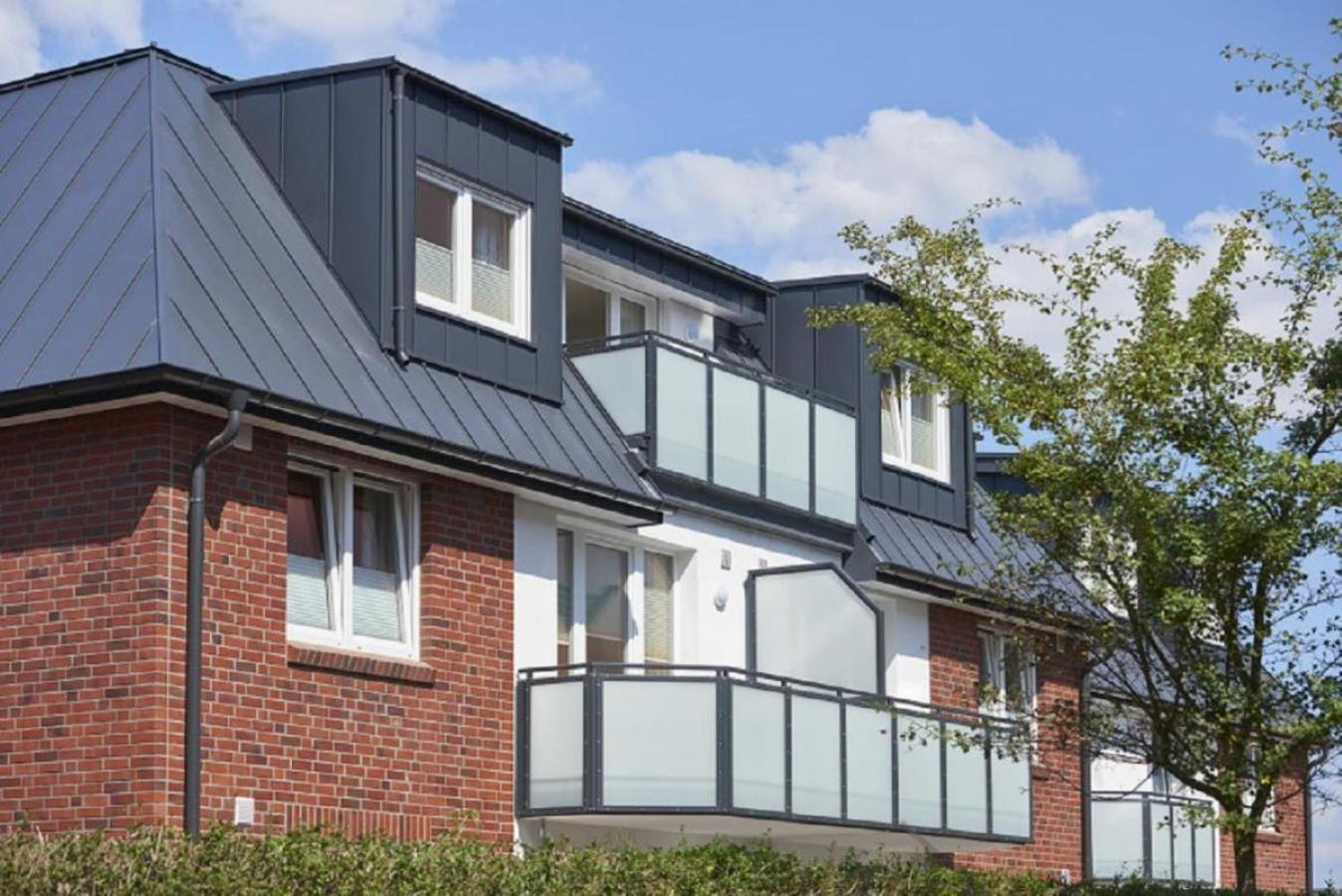 Op De Geest 12 Villa Cuxhaven Dış mekan fotoğraf