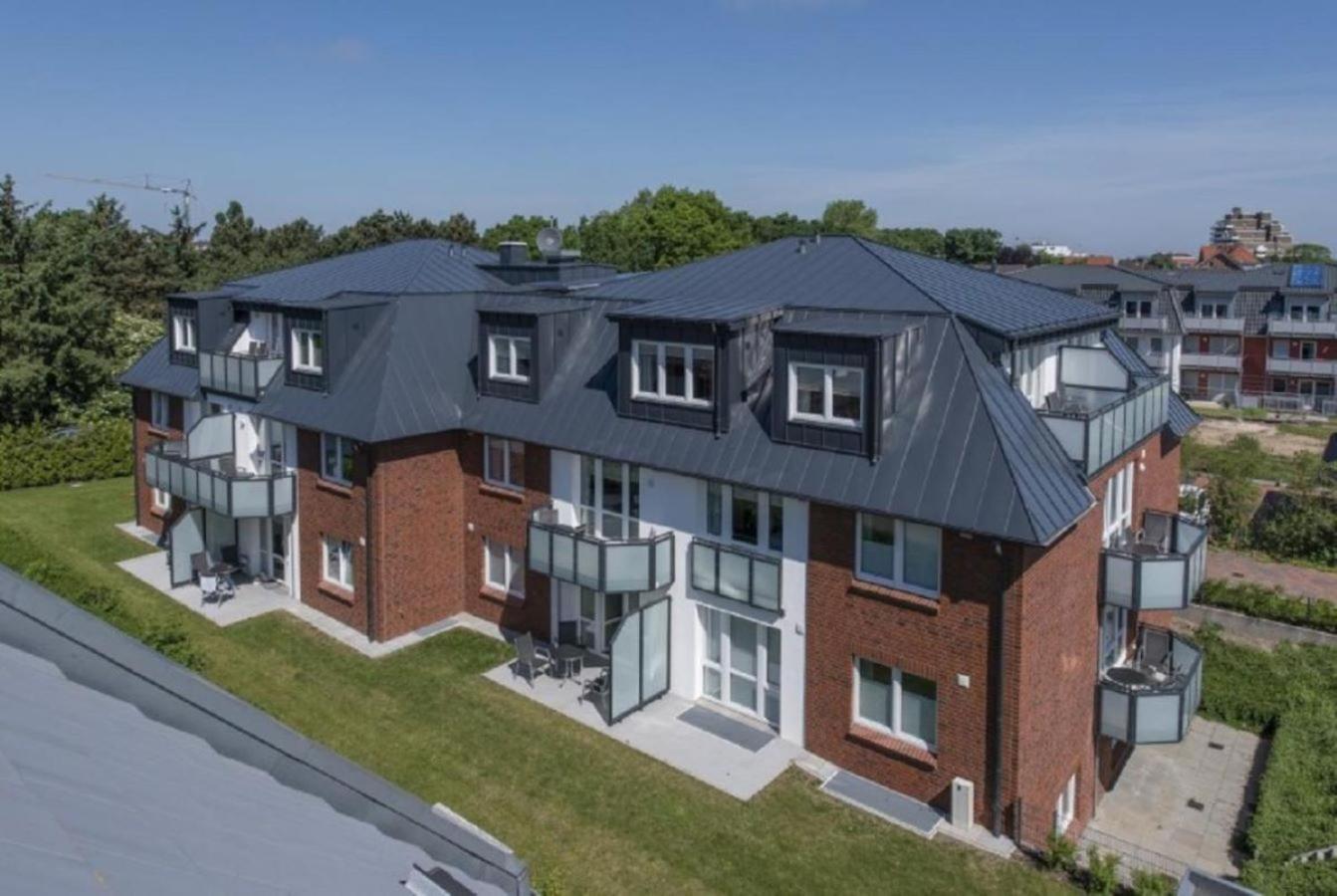 Op De Geest 12 Villa Cuxhaven Dış mekan fotoğraf